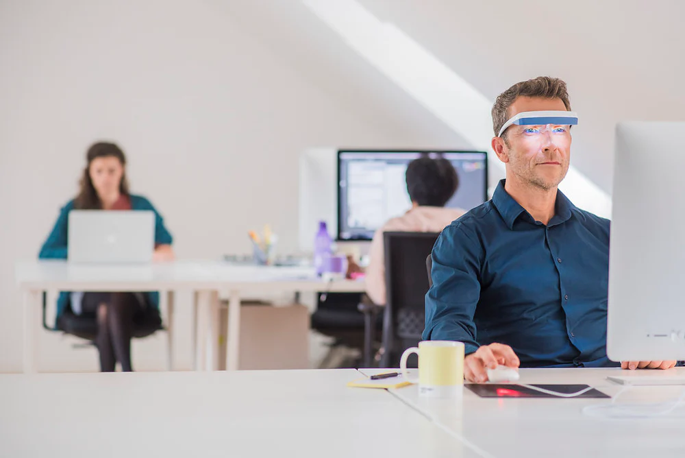 Vai trò của ánh sáng và không khí trong việc tạo môi trường làm việc dễ chịu